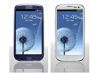 你會買 Samsung GALAXY S3  嗎？