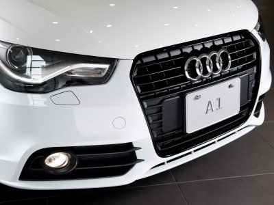 限量40部稀有典藏！ 台灣奧迪汽車推出Audi A1 Black Edition黑色風格套件特仕車款