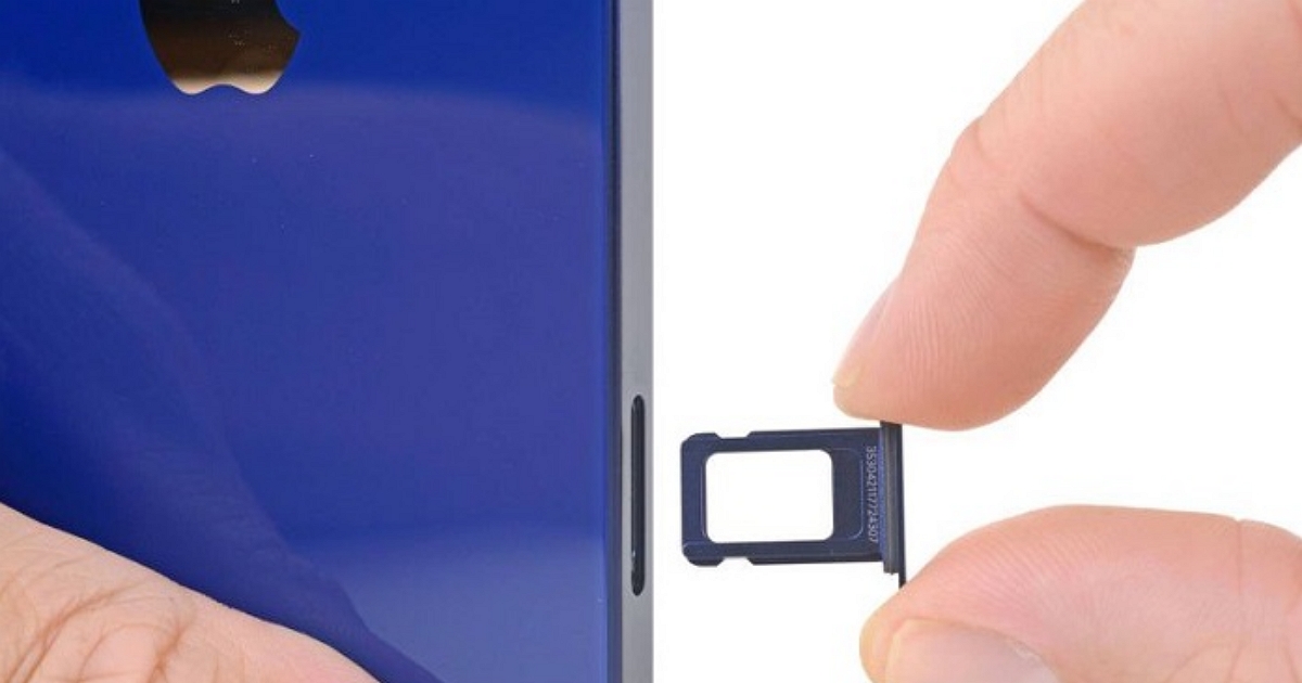 蘋果可能將於2022年秋季發布無SIM卡槽的iPhone新機