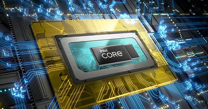 Intel 第 12 代 Core 系列筆電處理器發佈，混合核心架構設計、效能提升 40%