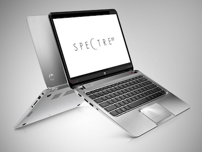 真正的 HP Ultrabook，Envy Spectre XT 現身