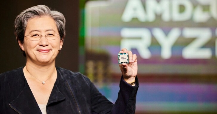 前無古人一個插槽用6年，AMD蘇媽：AM5會走的跟AM4一樣久