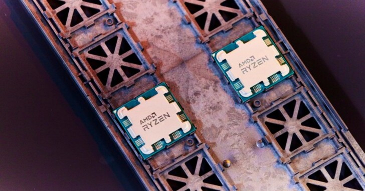 疑似兩款AMD Zen 4 Ryzen 7000系列16/8核ES桌上型處理器曝光