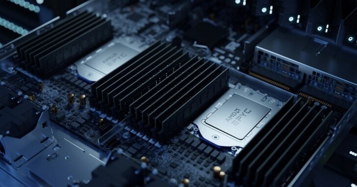 AMD EPYC 7V73X實測：3D V-Cache讓Milan-X處理器刮目相看