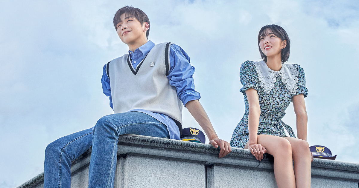 校園浪漫喜劇《警校菜鳥》1/26在Disney+ 正式上線