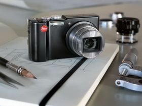 Leica V-Lux 40 隨身機，20倍望遠隨手拍生活