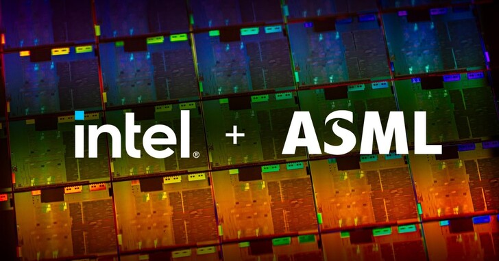 搶先台積電，Intel買下ASML首款最先進High-NA EUV曝光機、每小時200片以上晶圓產能