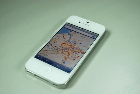 iOS 6 將捨去 Google Maps，採用自家 3D 地圖？
