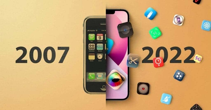 iPhone 15周年,關於iPhone的15個小知識