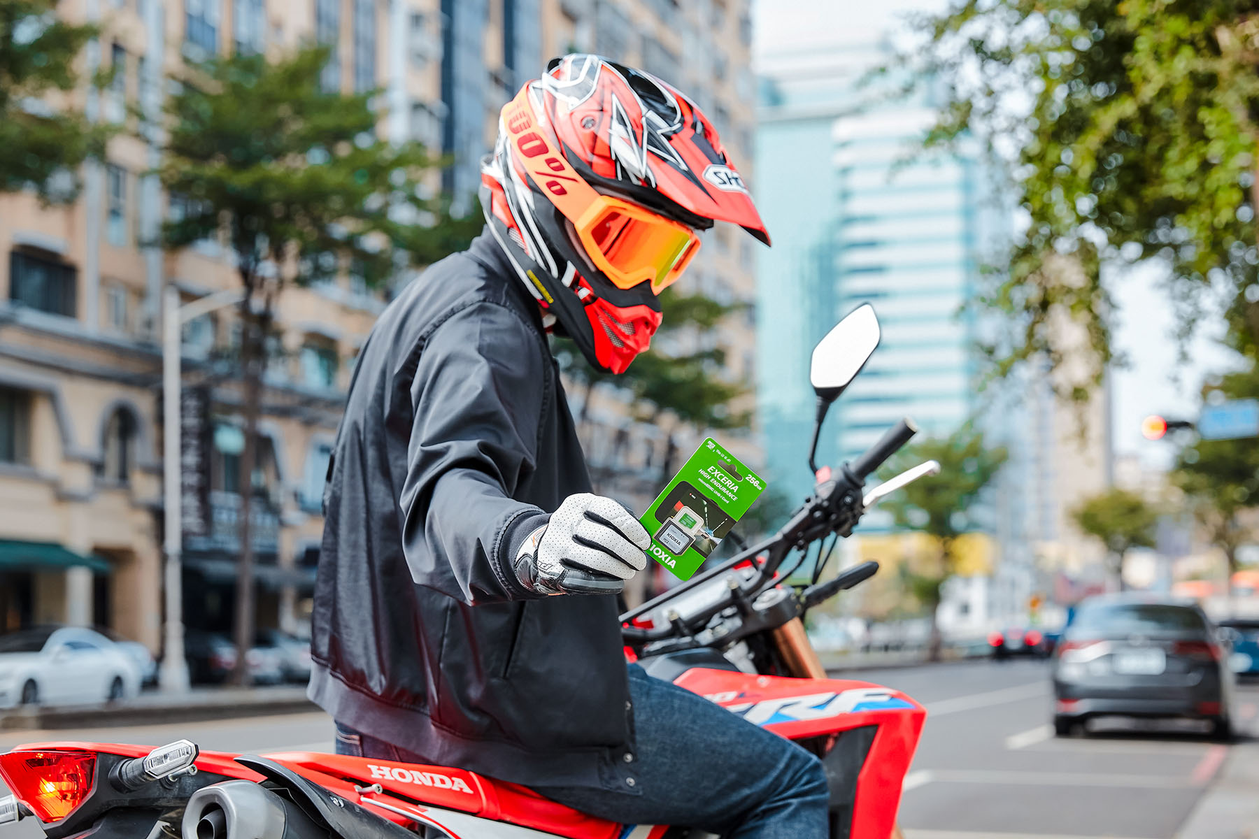 「Bike IN 機車資訊網」創辦人莊政威分享影音評測創作歷程,再推薦行車記錄器選擇不可忽略的關鍵!