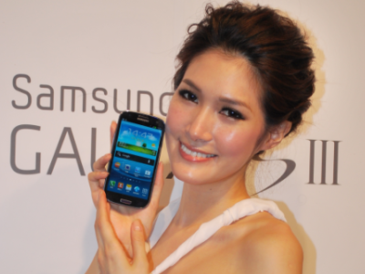 Samsung GALAXY S3 現場試玩，MotionWiz 智慧手勢、無線分享功能