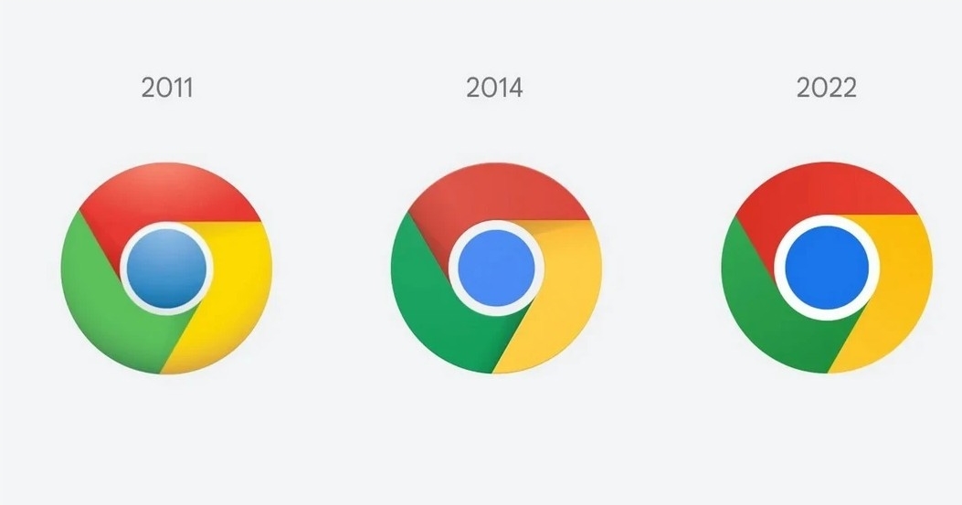 Chrome 瀏覽器即將換新 icon,拿掉陰影、更明亮清晰