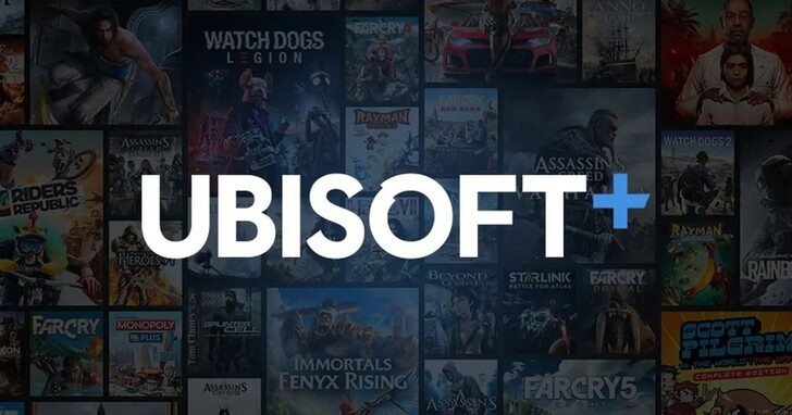 Ubisoft+ 遊戲訂閱服務正式在台灣推出，每月 388 元即可暢玩百款以上遊戲