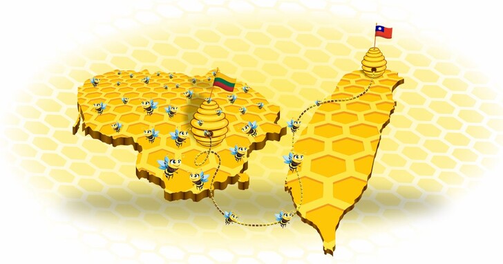 元宇宙的台立友好！立陶宛Bees2be NFT項目鼓勵青少年提升數位素養