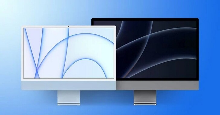 全新 Mini-LED iMac Pro 2022 可能6月推出：螢幕大約 1000 個亮度區域