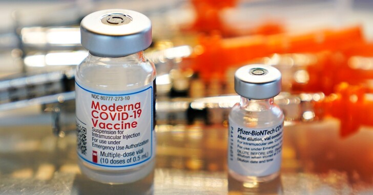 莫德納宣佈台灣子公司設立計畫，今明2年將供應3500萬劑疫苗給台灣