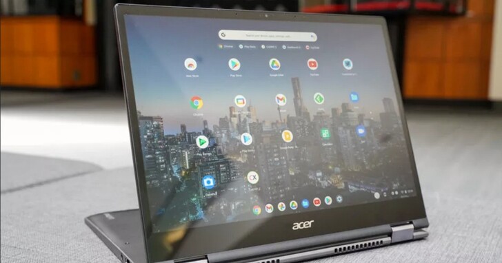 Google 開放 Chrome OS Flex 系統預覽版下載，免費將舊PC、筆電變成 Chromebook
