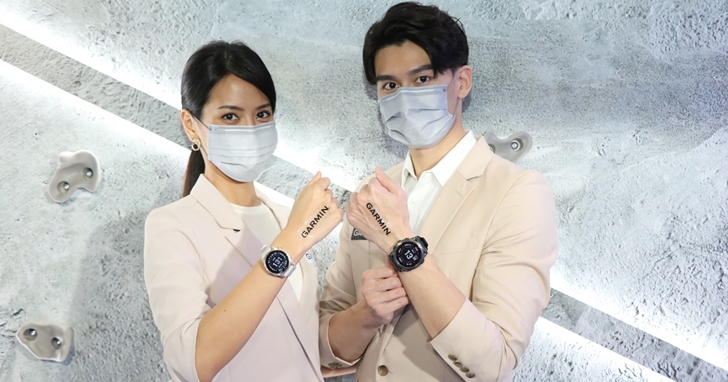 Garmin 在台上市 fēnix 7 系列戶外頂規智慧錶,同步推出首搭 AMOLED 螢幕 epix 智慧腕錶