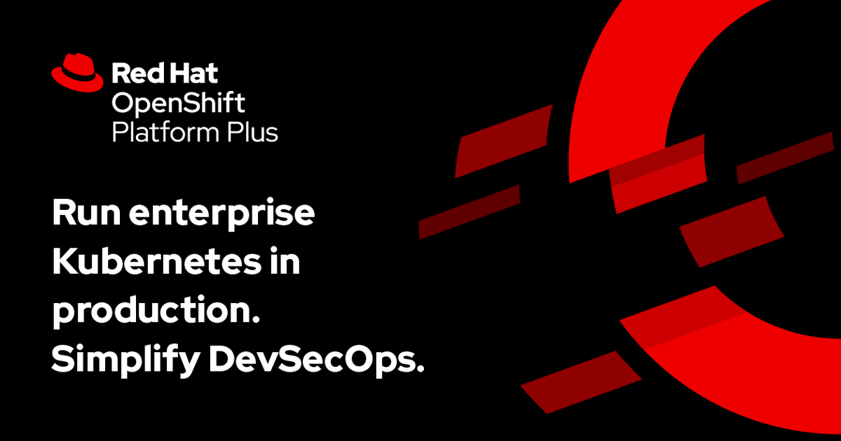 Red Hat擴展全方位Kubernetes平台,新增含軟體定義儲存的資料服務