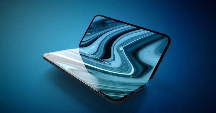 傳MacBook Pro將有摺疊螢幕版本，摺疊款iPhone「iPone Fold」於2025年推出