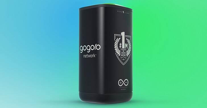 Gogoro Network 第 100 萬顆智慧電池生產下線，成為全球最大電池交換平台