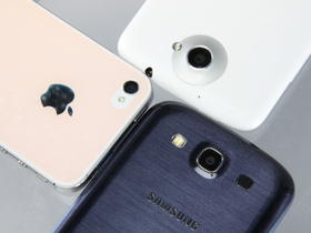 GALAXY S3、One X、Xperia S、iPhone 4S 你選哪一隻？