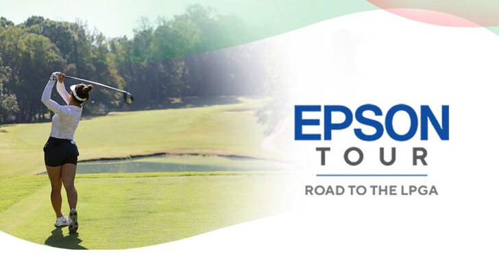 Epson成LPGA官方合作夥伴，獲次級巡迴賽冠名權