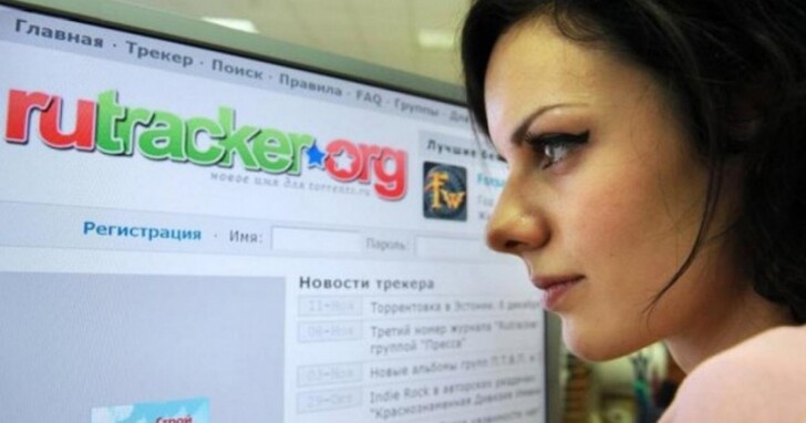 微軟、Netflix、Adobe抵制俄羅斯不給用，俄國真的放大招解鎖最大盜版網站Rutracker?