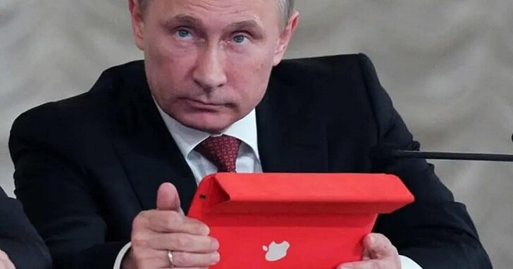 趁外商紛紛宣佈退出俄羅斯，俄國擬將蘋果、微軟、英特爾等59家在俄資產全收歸國有