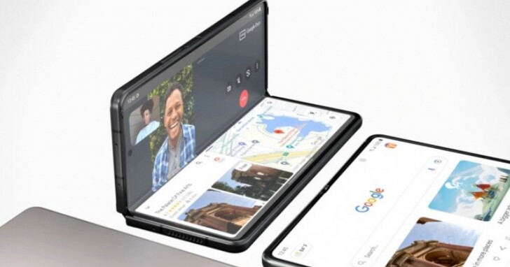 Google首款可摺疊手機Pixel Notepad將於第3季度量產，預計售價約台幣40000元