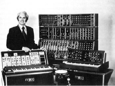 Google Doodle 紀念電子合成器之父 Robert Moog ，教你玩合成器！