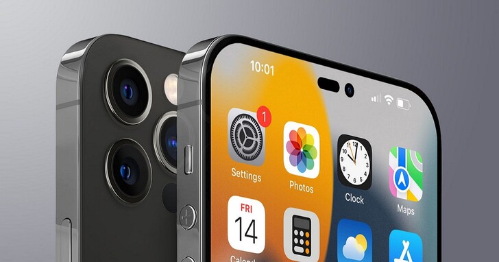 iPhone 14 Pro 和 14 Pro Max 設計圖曝光，詳細尺寸全公開