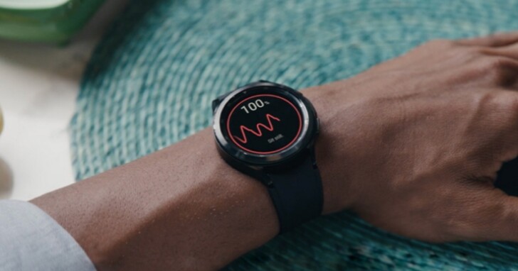 三星 Galaxy Watch 4 開放血壓量測功能，Buds 系列耳機推新色