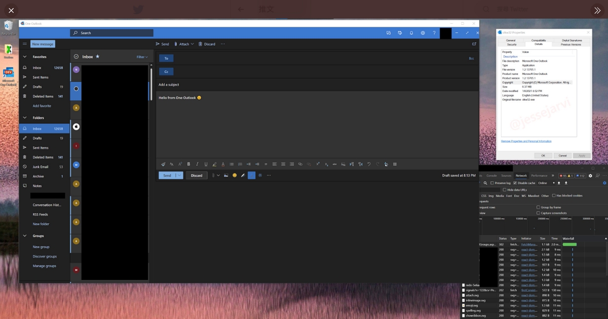 全新「One Outlook」即將開放預覽,將取代Windows中的「郵件」及舊版Outlook應用程式
