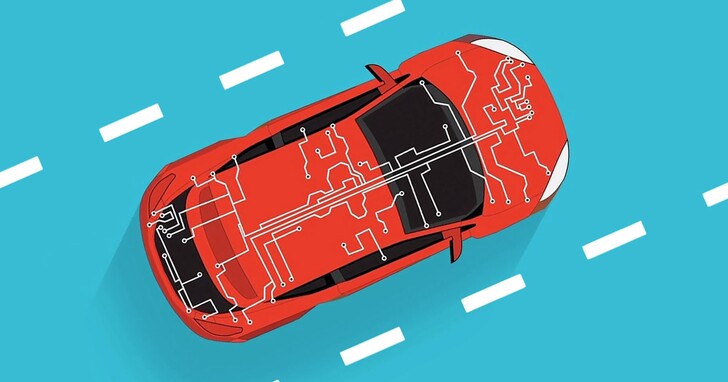 科技巨頭們下一個壟斷的遊戲：打造未來的汽車