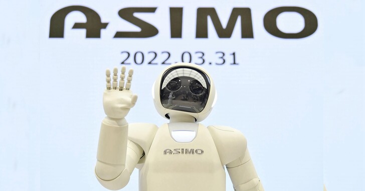 ASIMO退役，為人形機器人的探索留下了些什麼？