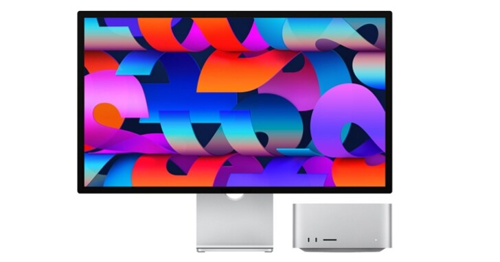 Apple Mac Studio 開始預購，配置 M1 Max 與 M1 Ultra 晶片、最快 5 月下旬到貨