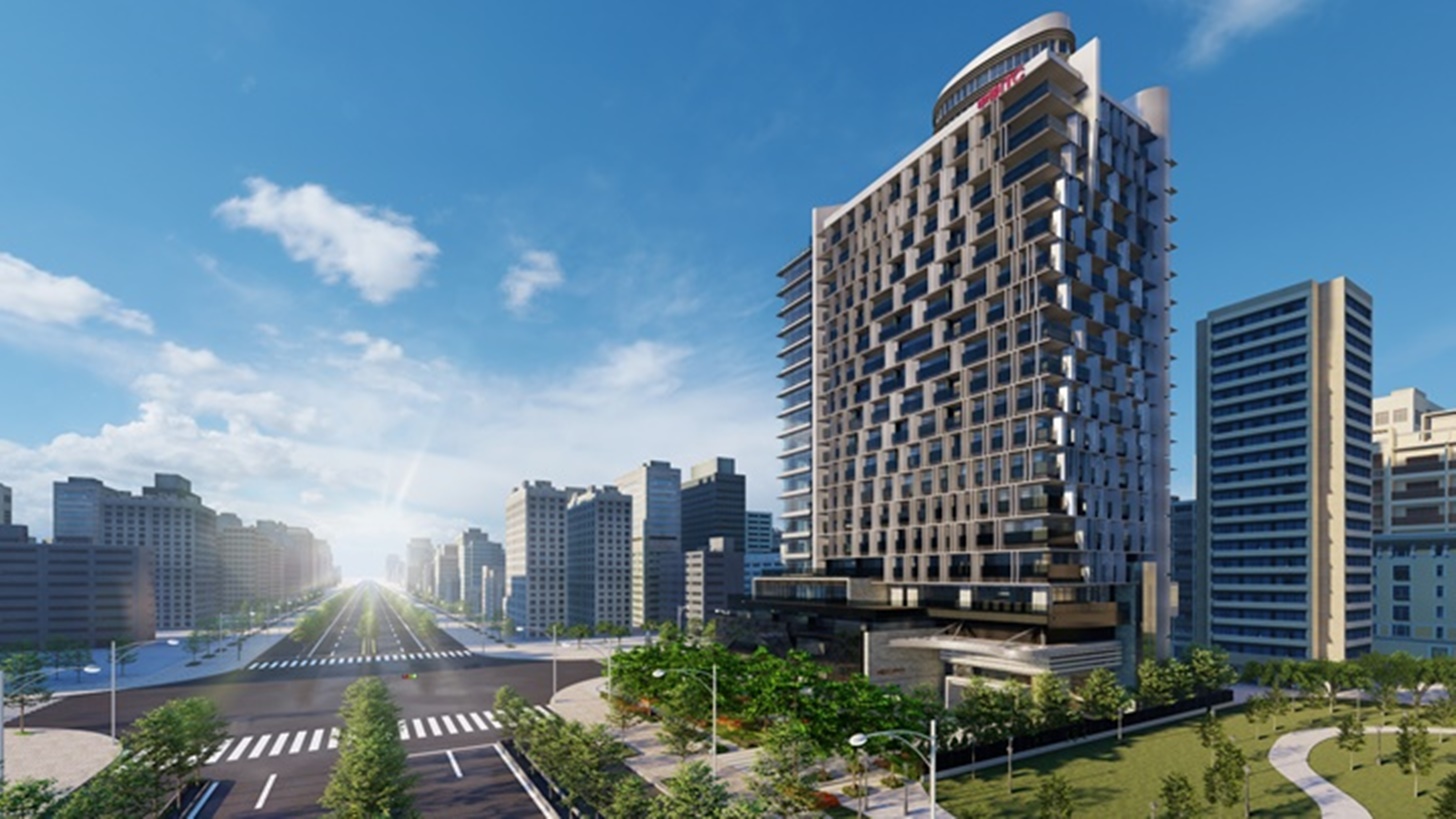 台灣企業身處全球大通膨時代,資產如何保值、增值?首選「中悦ITC國際商貿中心」!