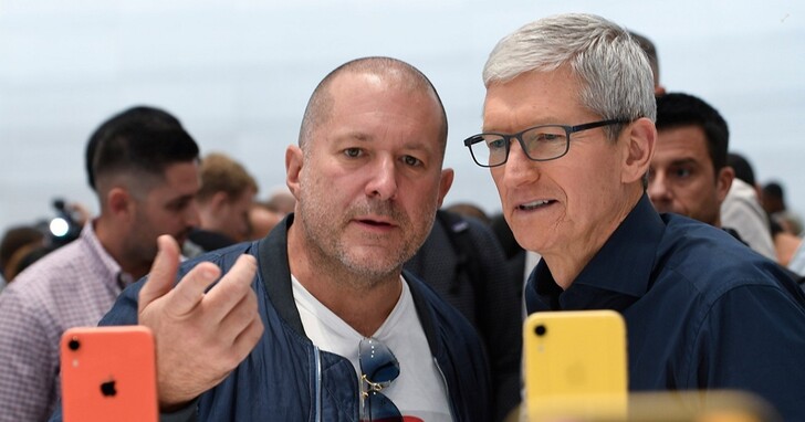 新書揭露造成蘋果前首席設計長Jony Ive離職的關鍵產品：Apple Watch