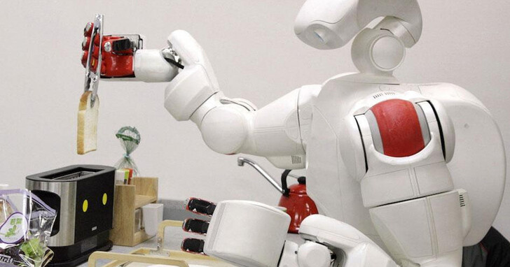 機器人廚師再進化，學會了咀嚼並「試吃」飯菜的能力