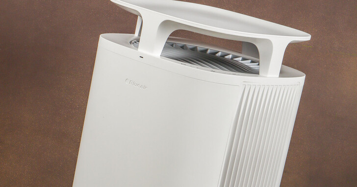 Blueair DustMagnet 5210i開箱評測：吸塵與淨化雙效合一的空氣清淨機