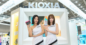 COMPUTEX 2022：KIOXIA 鎧俠全系列產品火力全開！PCIe 5.0 SSD、EDSFF SSD 與 XL-FLASH 應用搶先看，集 35 年創新大成的「歷史隧道」更成焦點！