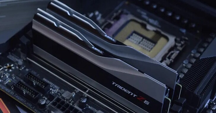 主機板廠商規格洩露，DDR5記憶體支援上Ryzen 7000 CPU會比英特爾第13代稍有優勢