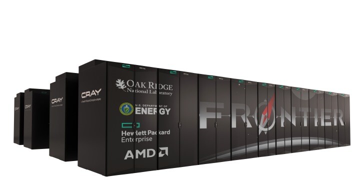 Top500超級電腦大洗牌！採AMD方案的Frontier奪下榜首，效能領先前冠軍約1.5倍