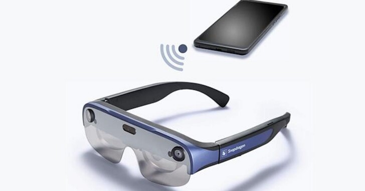 小米AR眼鏡曝光：普通眼鏡造型 主機板電池塞鏡腿中