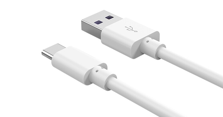 外觀上都一樣的  USB-C 充電線，充電時裝置是怎麼判斷它適合快充還是慢充？