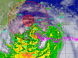 專業級的颱風資訊：氣象局劇烈天氣監測系統