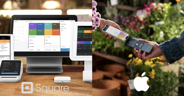 Block（Square）與Apple策略合作Tap to Pay的戰略思維