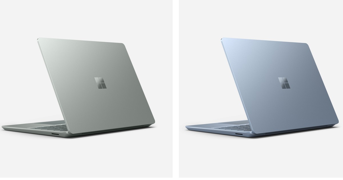 微軟Surface Laptop Go 2 台灣上市，售價20,488 元起| T客邦