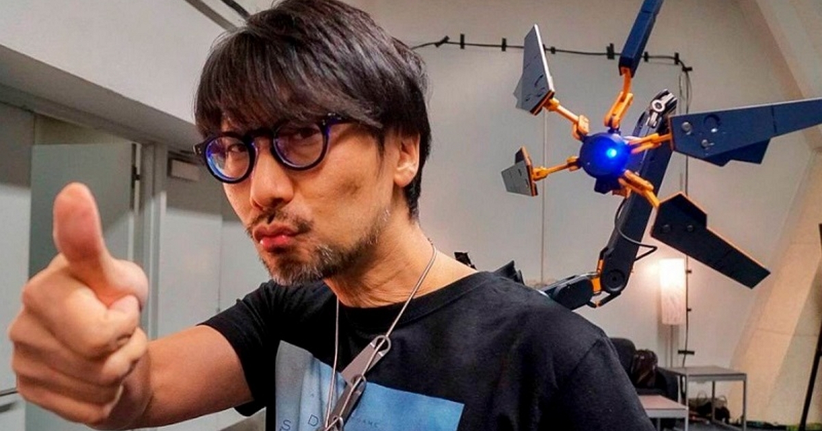 Hideo Kojima said that he suggested a “cross-platform” game function ten years ago, but they couldn’t understand it when he told the executives | T Kebang